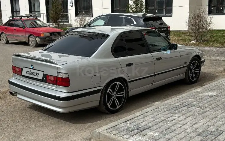 BMW 525 1995 года за 3 300 000 тг. в Караганда