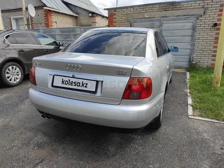 Audi A4 1997 года за 2 850 000 тг. в Костанай – фото 4