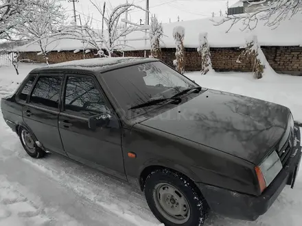 ВАЗ (Lada) 21099 2004 года за 1 100 000 тг. в Шымкент – фото 3