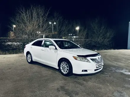 Toyota Camry 2007 года за 5 300 000 тг. в Актобе