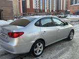 Hyundai Elantra 2007 года за 2 500 000 тг. в Астана – фото 3