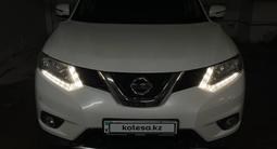 Nissan X-Trail 2018 годаfor9 800 000 тг. в Астана