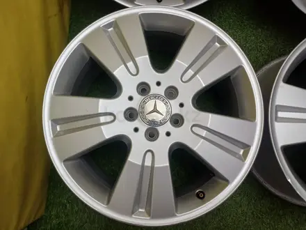 Диски R18 5x112 на Mercedes и другие. за 220 000 тг. в Караганда – фото 2