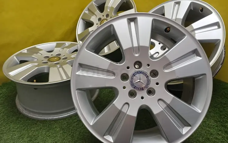 Диски R18 5x112 на Mercedes и другие. за 220 000 тг. в Караганда