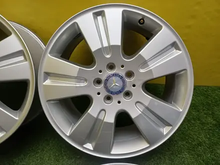Диски R18 5x112 на Mercedes и другие. за 220 000 тг. в Караганда – фото 3