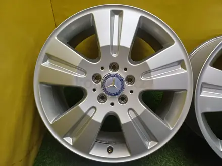 Диски R18 5x112 на Mercedes и другие. за 220 000 тг. в Караганда – фото 5