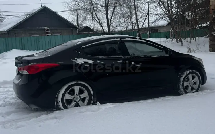 Hyundai Elantra 2011 годаүшін5 900 000 тг. в Астана