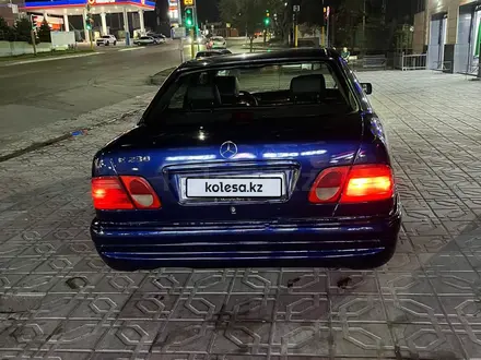 Mercedes-Benz E 230 1999 года за 3 000 000 тг. в Алматы – фото 5