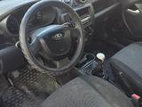 ВАЗ (Lada) Granta 2191 2015 годаүшін2 400 000 тг. в Кокшетау – фото 5