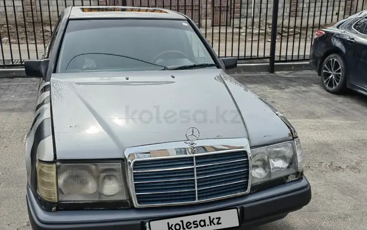 Mercedes-Benz E 260 1990 годаүшін990 000 тг. в Алматы