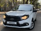 ВАЗ (Lada) Granta 2190 2021 года за 2 900 000 тг. в Алматы – фото 2