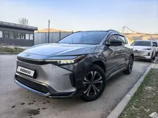 Toyota bZ4X, 2022