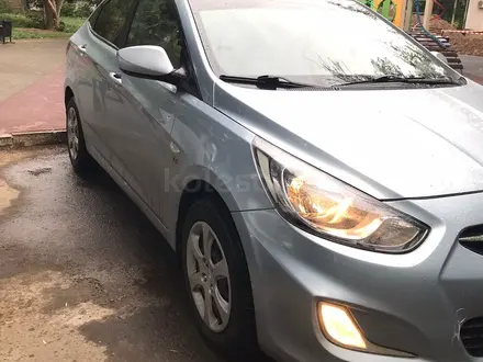 Hyundai Accent 2011 года за 5 000 000 тг. в Уральск