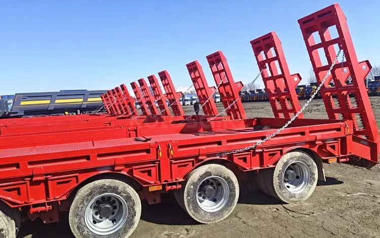 Shengrun  Трал-полуприцеп 4х осн, 2025г (2022г). КНР 2025 года за 17 850 000 тг. в Петропавловск
