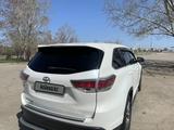 Toyota Highlander 2014 годаүшін17 500 000 тг. в Астана – фото 5