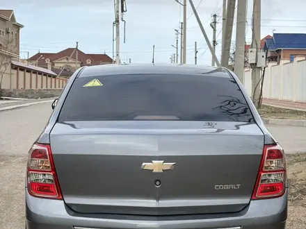 Chevrolet Cobalt 2020 года за 6 000 000 тг. в Актау – фото 3