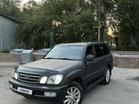 Lexus LX 470 1999 годаүшін8 500 000 тг. в Алматы