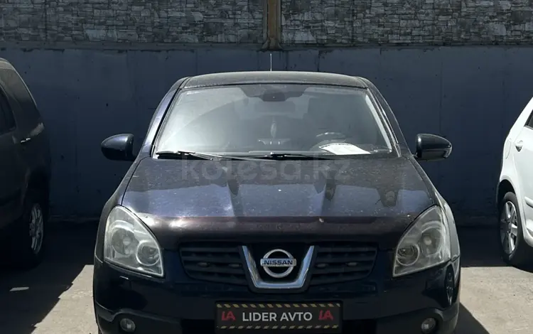 Nissan Qashqai 2008 года за 4 650 000 тг. в Караганда