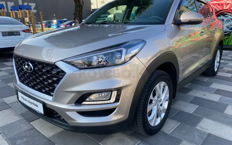 Hyundai Tucson 2019 года за 10 790 000 тг. в Алматы