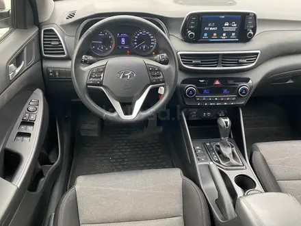 Hyundai Tucson 2019 года за 10 790 000 тг. в Алматы – фото 11