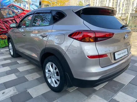 Hyundai Tucson 2019 года за 11 500 000 тг. в Алматы – фото 6