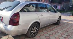 Nissan Primera 2003 годаүшін3 100 000 тг. в Алматы – фото 5