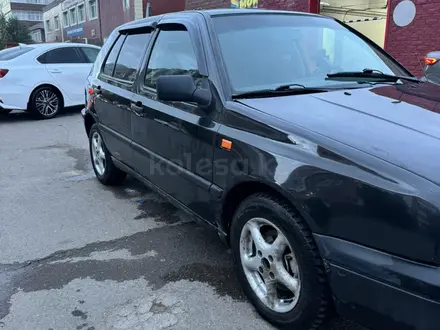 Volkswagen Golf 1994 года за 1 000 000 тг. в Астана – фото 4