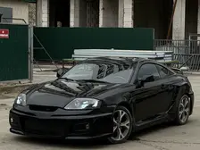 Hyundai Tiburon, 2003
