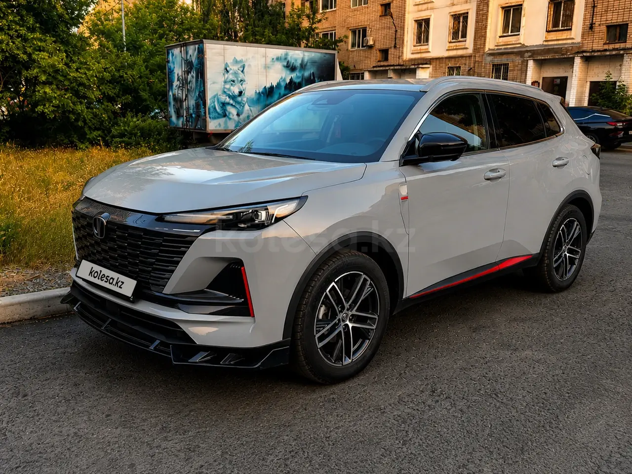 Changan CS55PLUS, 2023