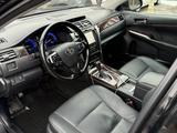 Toyota Camry 2017 года за 13 500 000 тг. в Алматы – фото 5