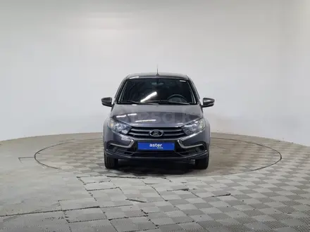 ВАЗ (Lada) Granta 2190 Classic'24 2025 года за 5 490 000 тг. в Алматы – фото 2