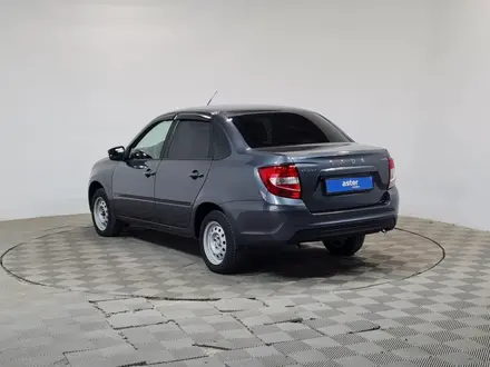 ВАЗ (Lada) Granta 2190 Classic'24 2025 года за 5 490 000 тг. в Алматы – фото 7