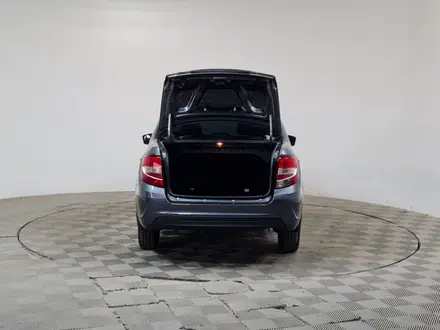 ВАЗ (Lada) Granta 2190 Classic'24 2025 года за 5 490 000 тг. в Алматы – фото 9