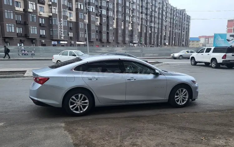 Chevrolet Malibu 2018 года за 6 500 000 тг. в Атырау
