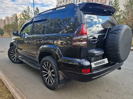 Toyota Land Cruiser Prado 2007 года за 10 800 000 тг. в Астана – фото 2