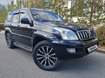 Toyota Land Cruiser Prado 2007 года за 10 800 000 тг. в Астана