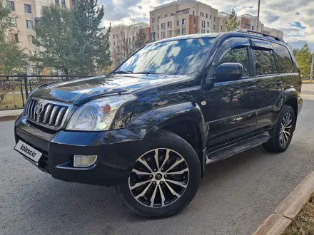 Toyota Land Cruiser Prado 2007 года за 10 800 000 тг. в Астана – фото 3