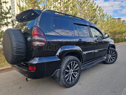 Toyota Land Cruiser Prado 2007 года за 10 800 000 тг. в Астана – фото 4