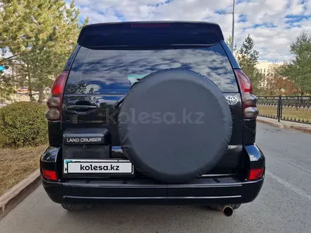 Toyota Land Cruiser Prado 2007 года за 10 800 000 тг. в Астана – фото 6