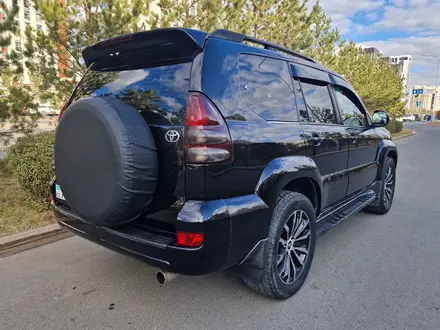 Toyota Land Cruiser Prado 2007 года за 10 800 000 тг. в Астана – фото 7