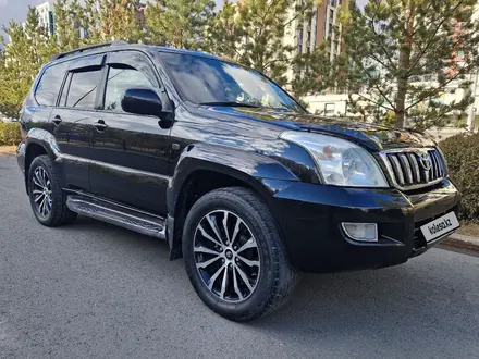 Toyota Land Cruiser Prado 2007 года за 10 800 000 тг. в Астана – фото 10