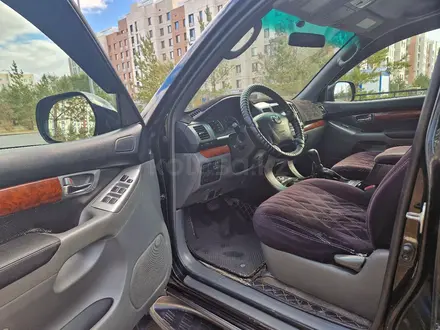 Toyota Land Cruiser Prado 2007 года за 10 800 000 тг. в Астана – фото 12