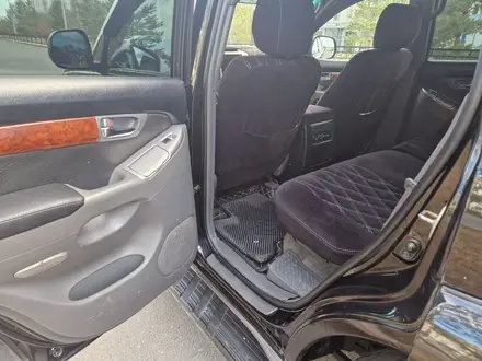 Toyota Land Cruiser Prado 2007 года за 10 800 000 тг. в Астана – фото 13