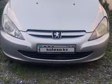 Peugeot 307, 2004