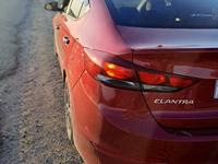 Hyundai Elantra 2018 годаүшін5 500 000 тг. в Актобе