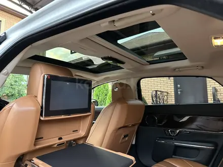 Jaguar XJ 2017 года за 24 500 000 тг. в Актобе – фото 10