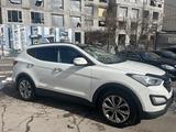 Hyundai Santa Fe 2012 года за 8 800 000 тг. в Алматы – фото 3