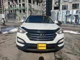 Hyundai Santa Fe 2012 года за 9 200 000 тг. в Алматы – фото 5