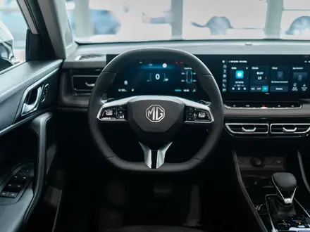 MG HS Luxe 2026 года за 10 990 000 тг. в Алматы – фото 11
