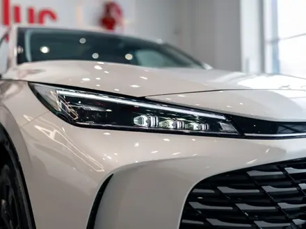 MG HS Luxe 2026 года за 10 990 000 тг. в Алматы – фото 3